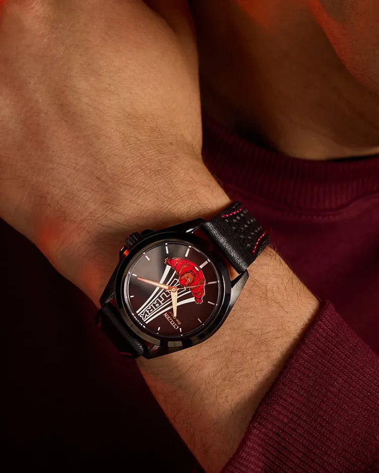 Citizen Marvel Boxed Set AW2095-41W