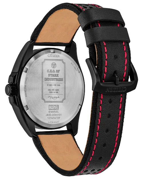 Citizen Marvel Boxed Set AW2095-41W