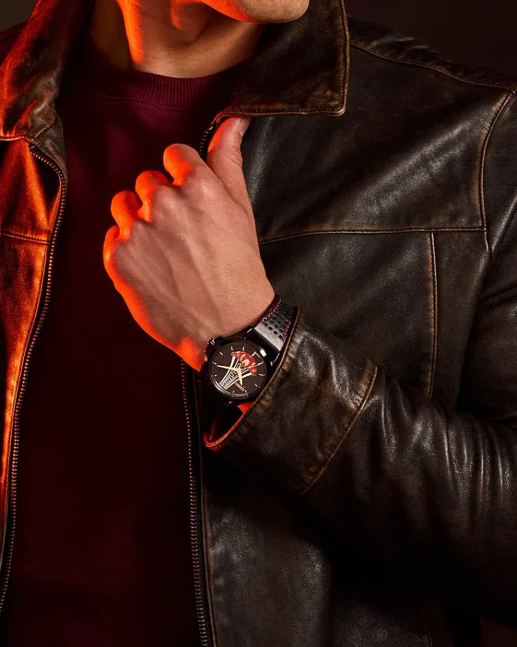 Citizen Marvel Boxed Set AW2095-41W