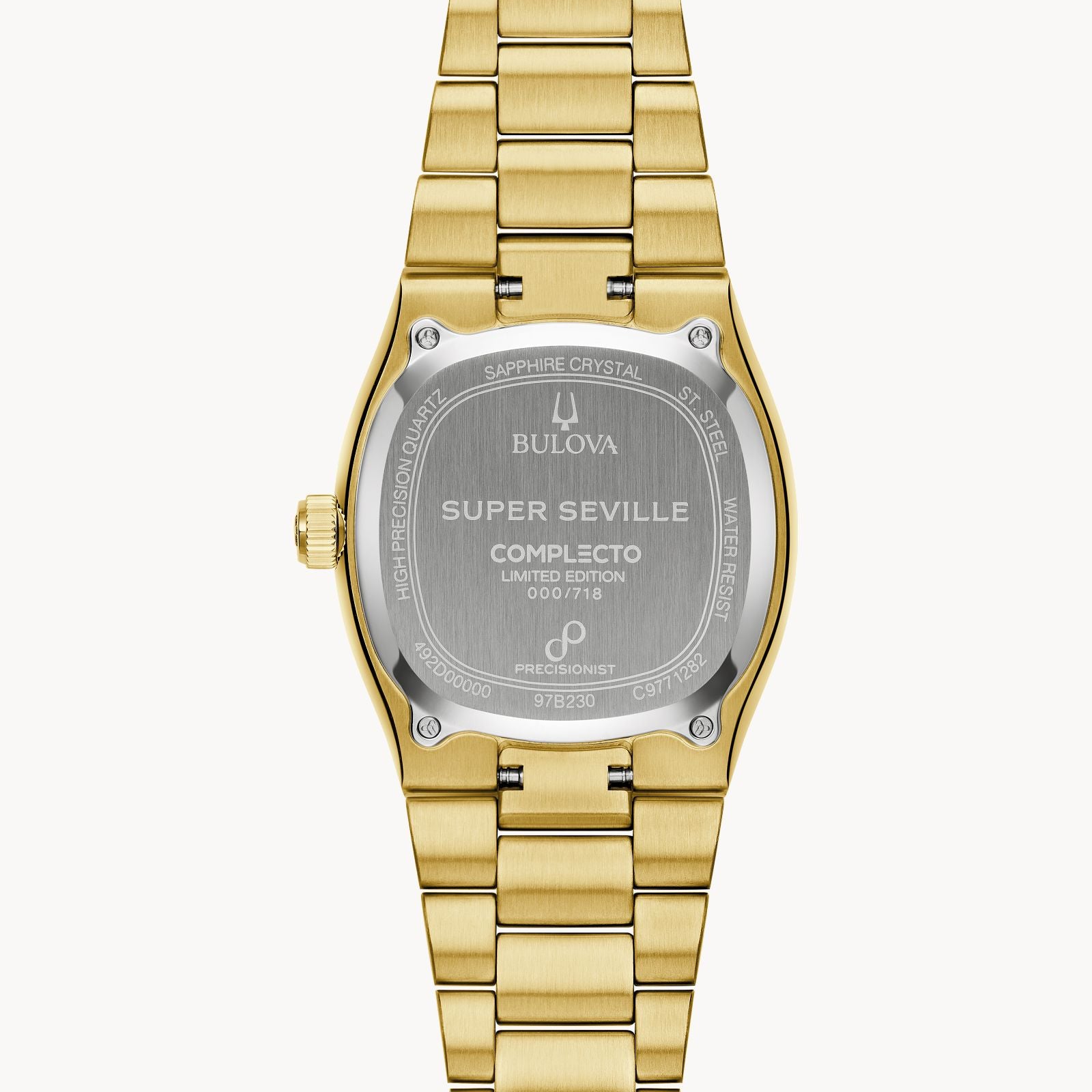 Bulova X Complecto Watch 97B230