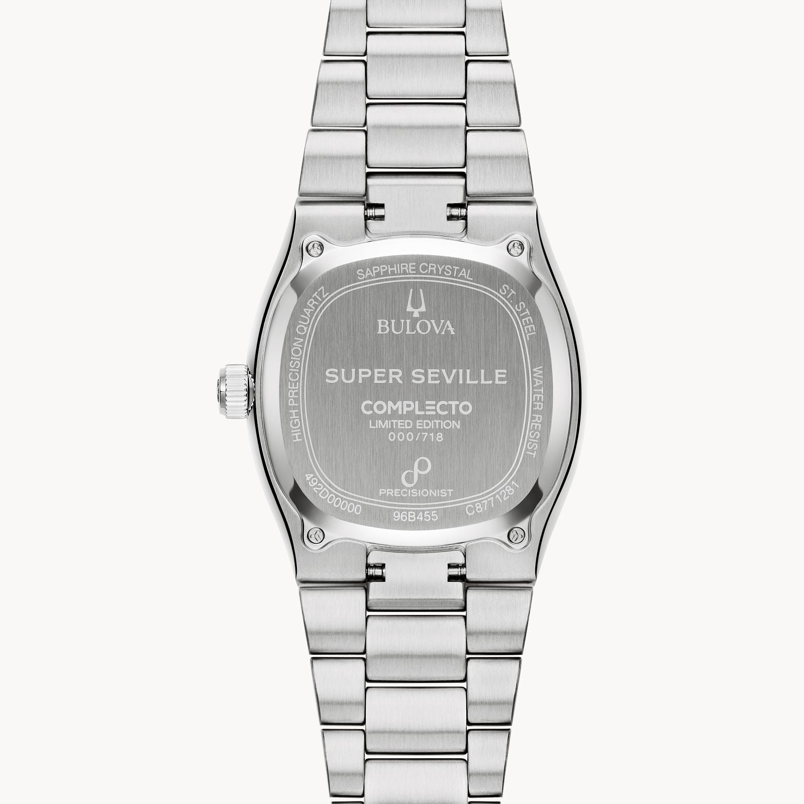 Bulova X Complecto Watch 96B455
