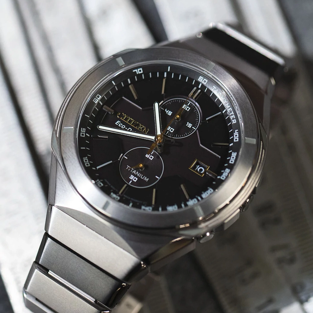 Citizen Super Titanium Armor Super Titanium™ CA7058-55E