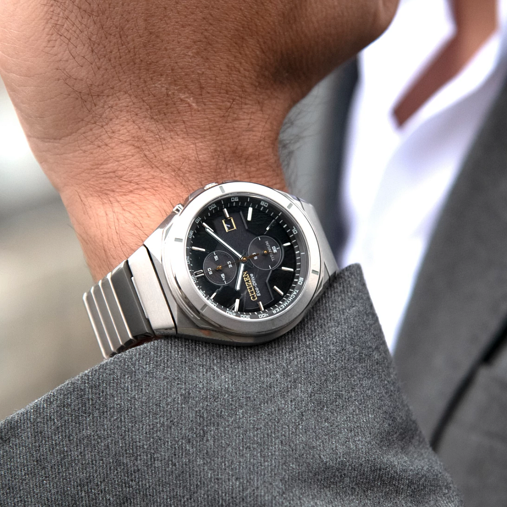Citizen Super Titanium Armor Super Titanium™ CA7058-55E