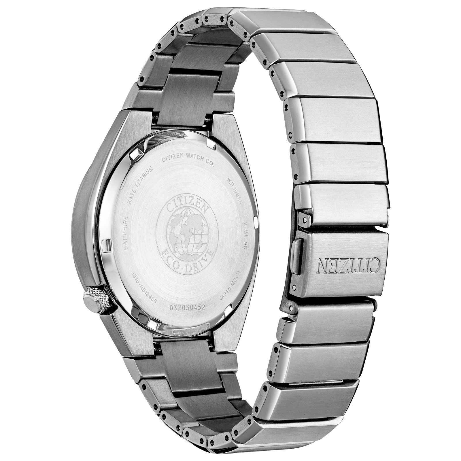 Citizen Super Titanium Armor SUPER TITANIUM™ AW1660-51H