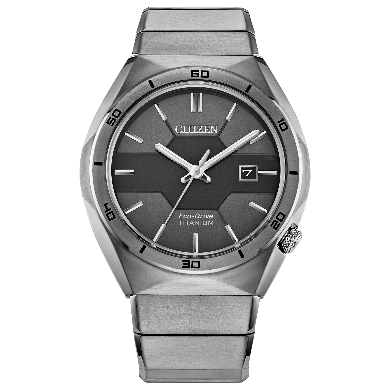 Citizen Super Titanium Armor SUPER TITANIUM™ AW1660-51H