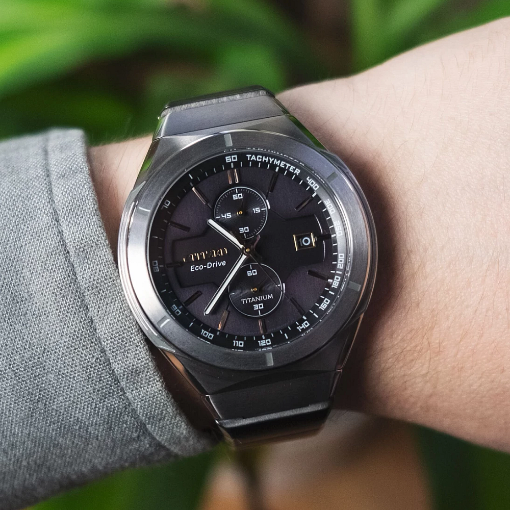 Citizen Super Titanium Armor Super Titanium™ CA7058-55E