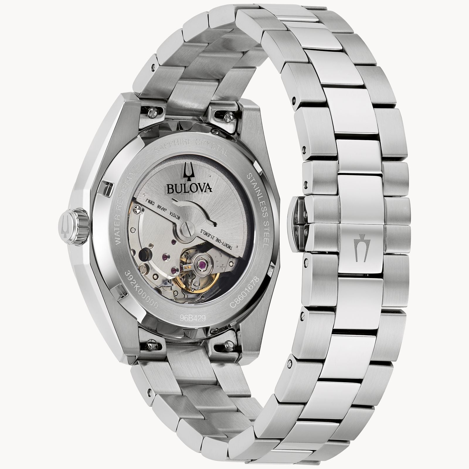 Bulova Automatic Watch 96B429