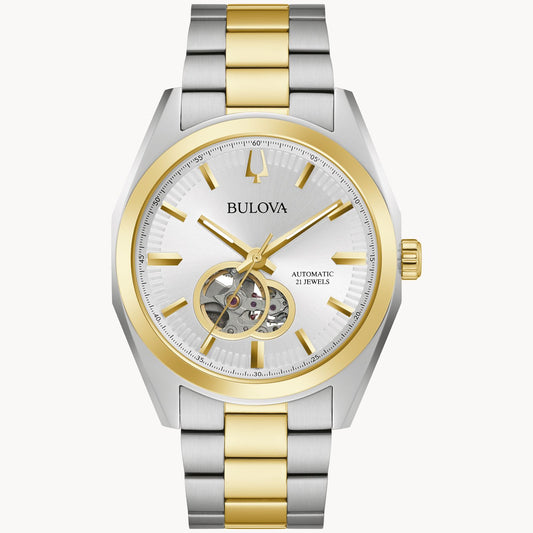 Bulova Classic Watch 98A284