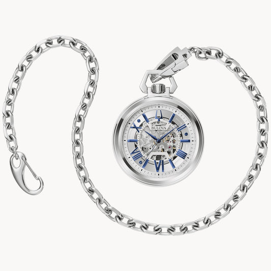 Bulova Pocket Watch 96A304
