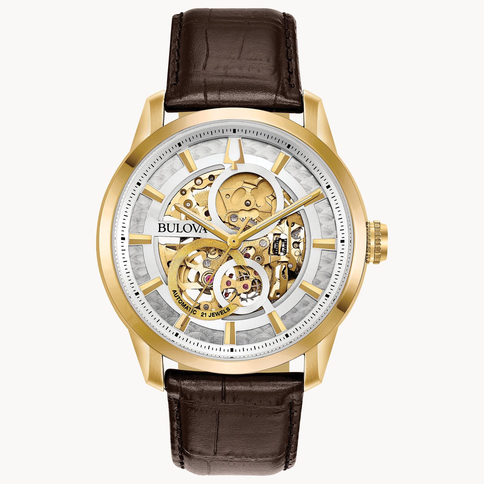 Bulova Classic Watch 97A138
