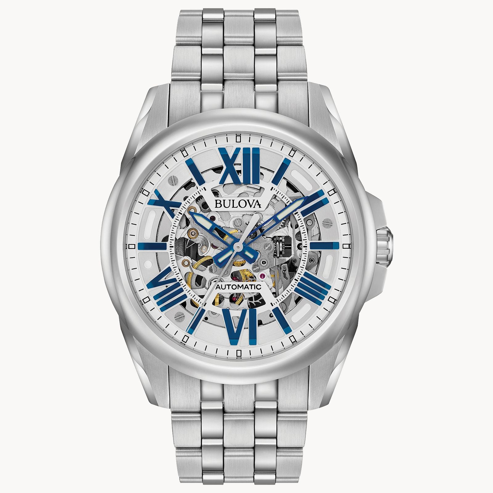 Bulova Classic Watch 96A187