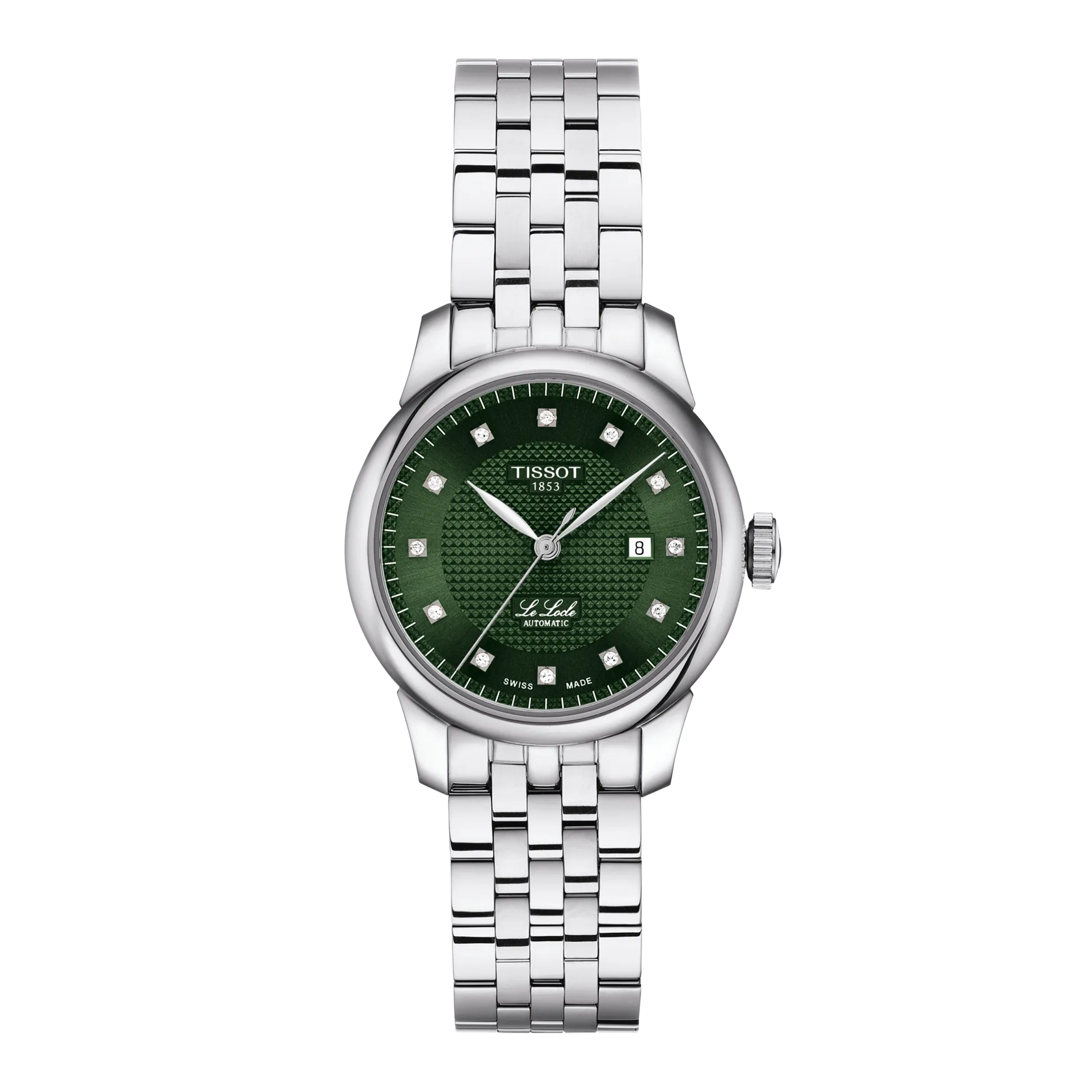 Tissot Le Locle Automatic Lady (29.00) T006.207.11.096.00
