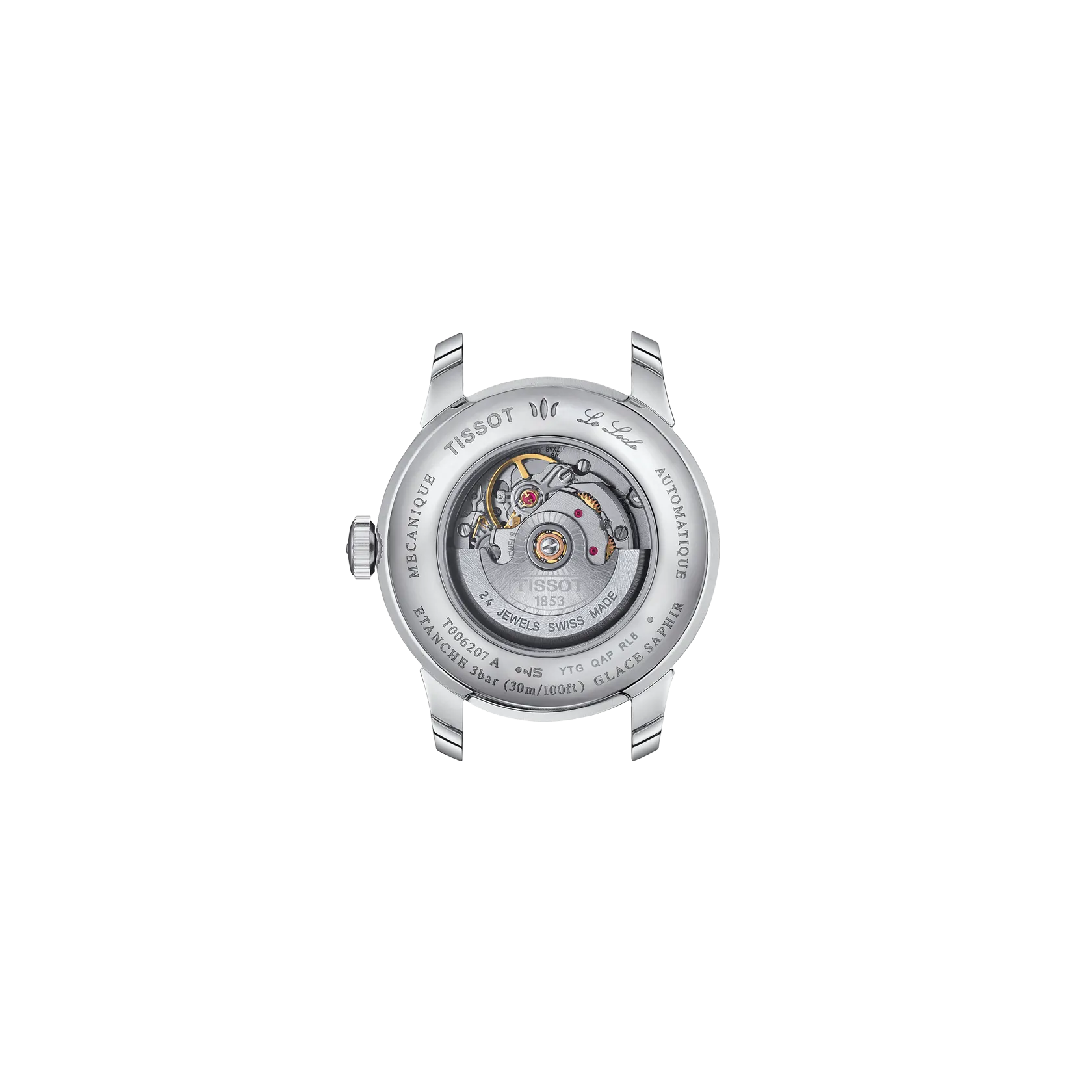 Tissot Le Locle Automatic Lady (29.00) T006.207.11.096.00
