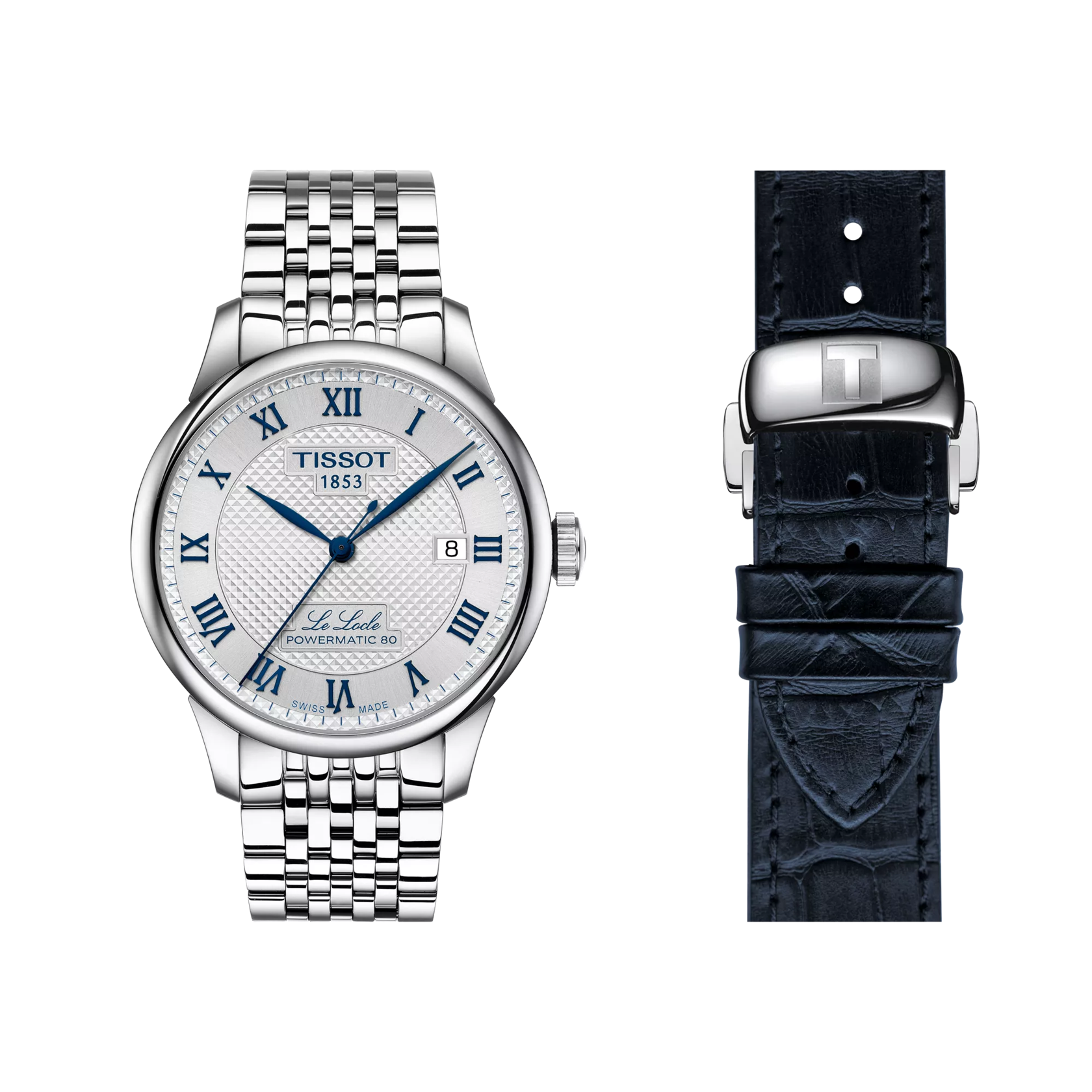 Tissot Le Locle Powermatic 80 20th Anniversary T006.407.11.033.03