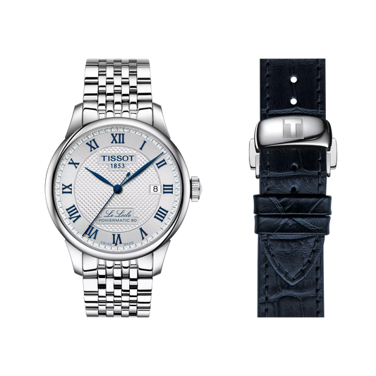 Tissot Le Locle Powermatic 80 20th Anniversary T006.407.11.033.03