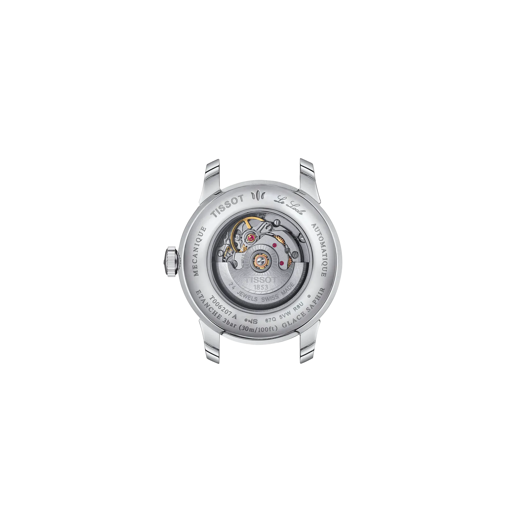 Tissot Le Locle Automatic Lady (29.00) T006.207.11.038.00