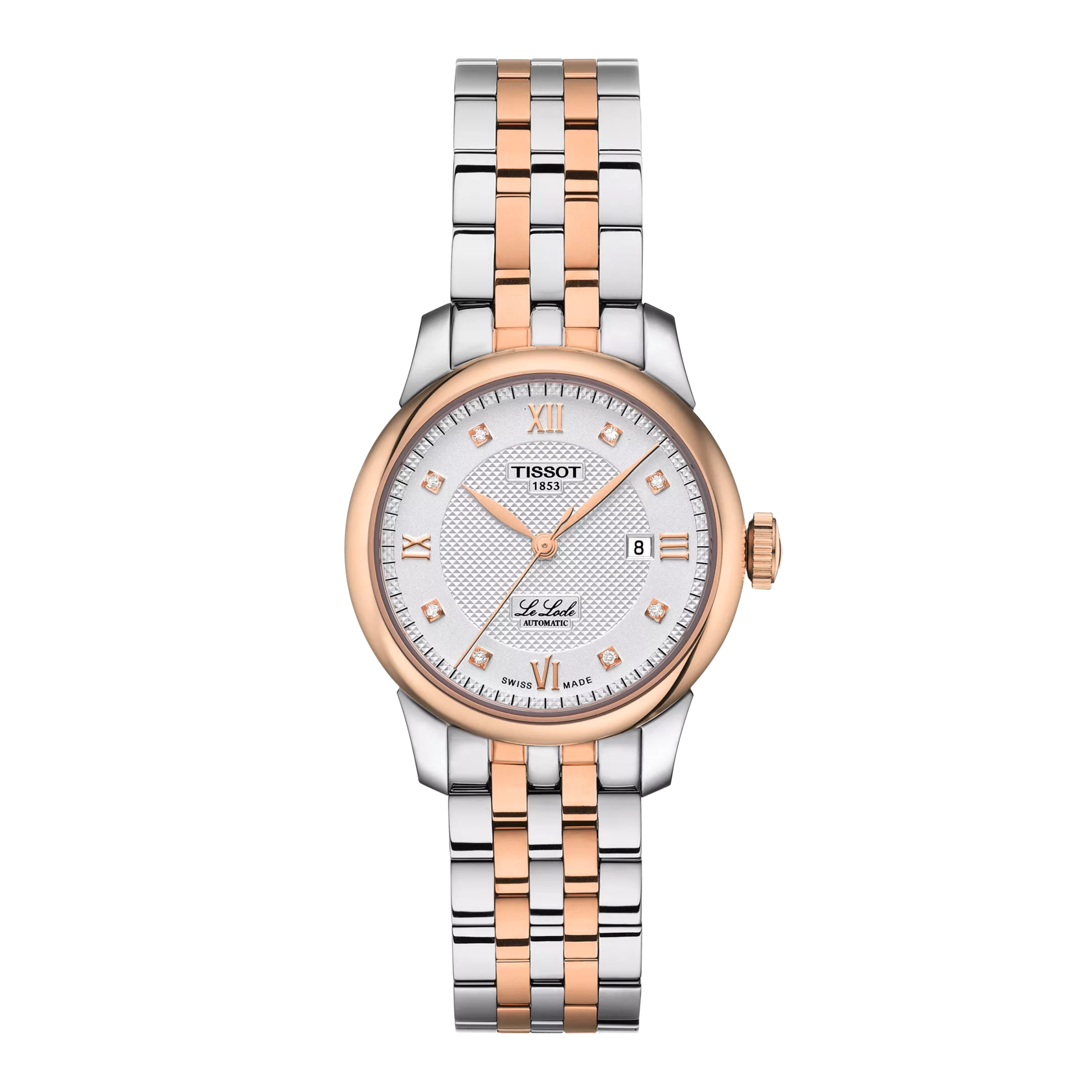 Tissot Chemin Des Tourelles Powermatic 80 34 mm T006.207.22.036.00
