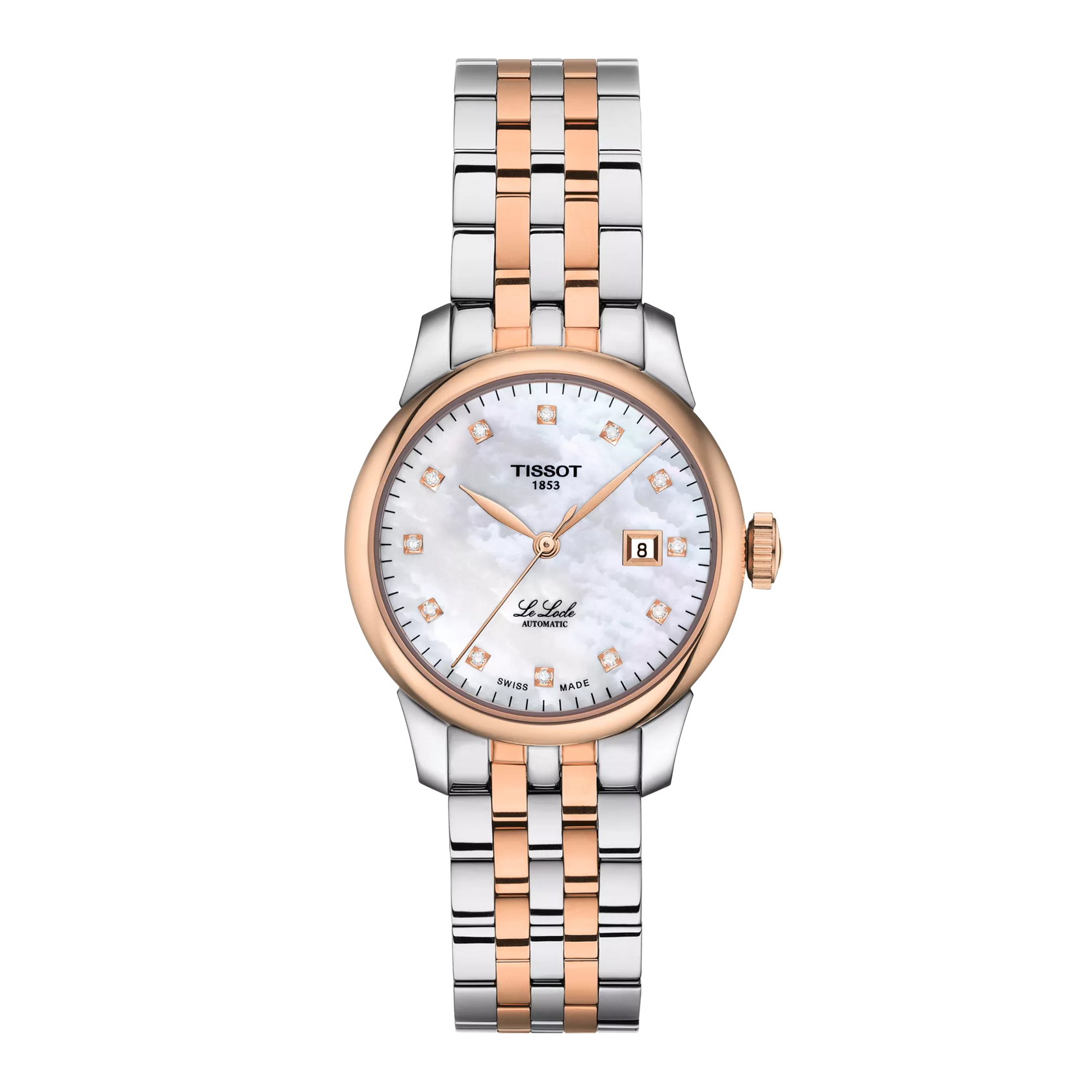 Tissot Le Locle Automatic Lady (29.00) T006.207.22.116.00