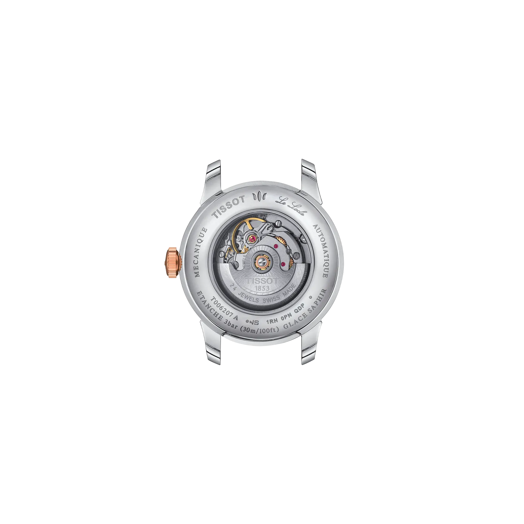 Tissot Le Locle Automatic Lady (29.00) T006.207.22.116.00