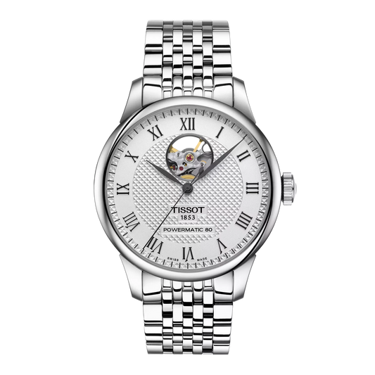 Tissot Le Locle Powermatic 80 Open Heart T006.407.11.033.02