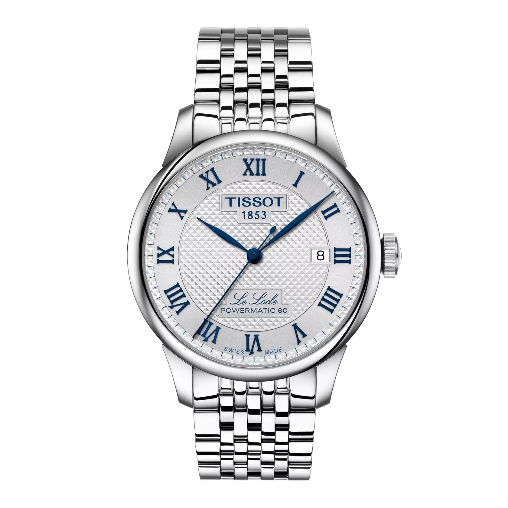 Tissot Le Locle Powermatic 80 20th Anniversary T006.407.11.033.03