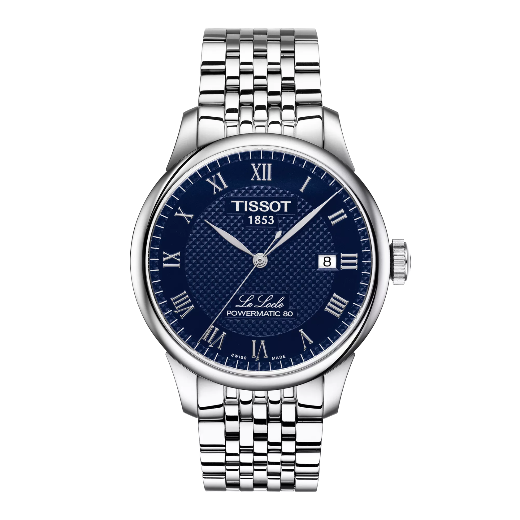 Tissot Le Locle Powermatic 80 T006.407.11.043.00