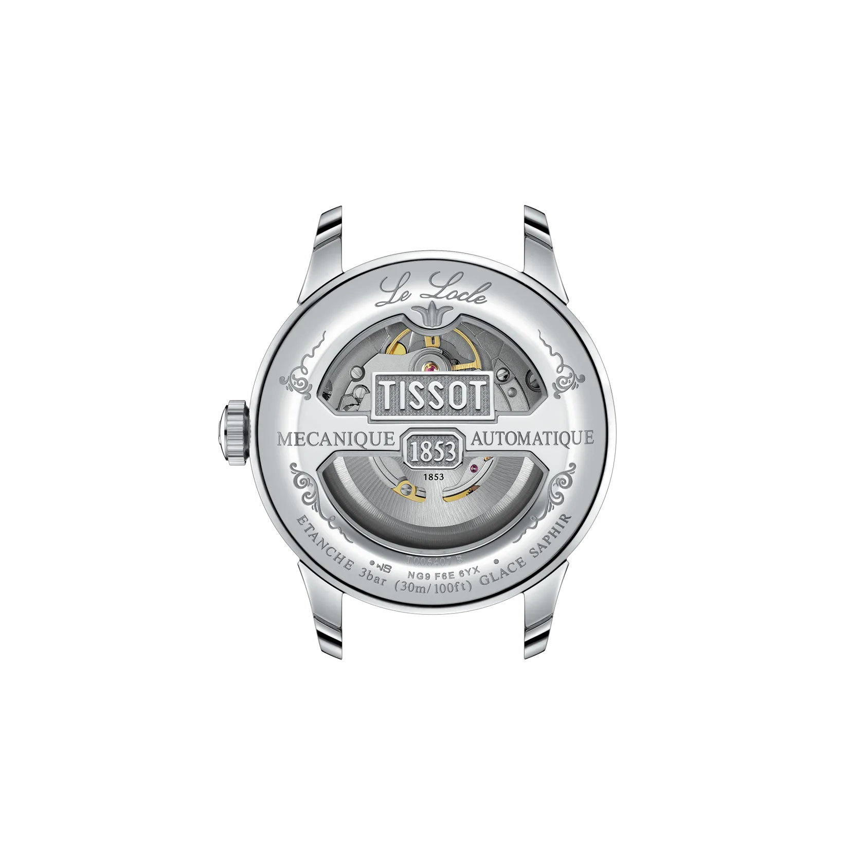 Tissot Le Locle Powermatic T006.407.11.053.00