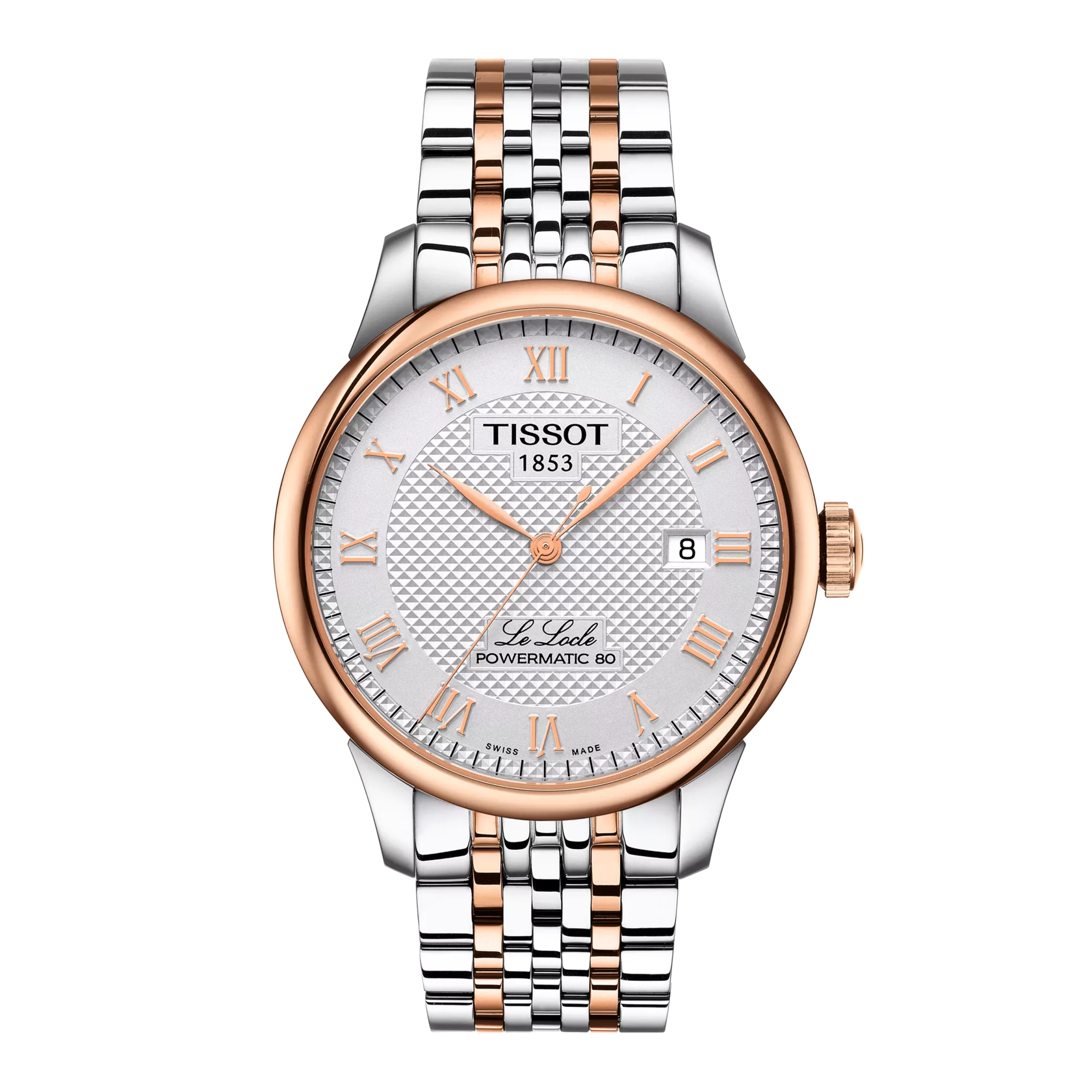 Tissot Le Locle Powermatic 80 T006.407.22.033.00