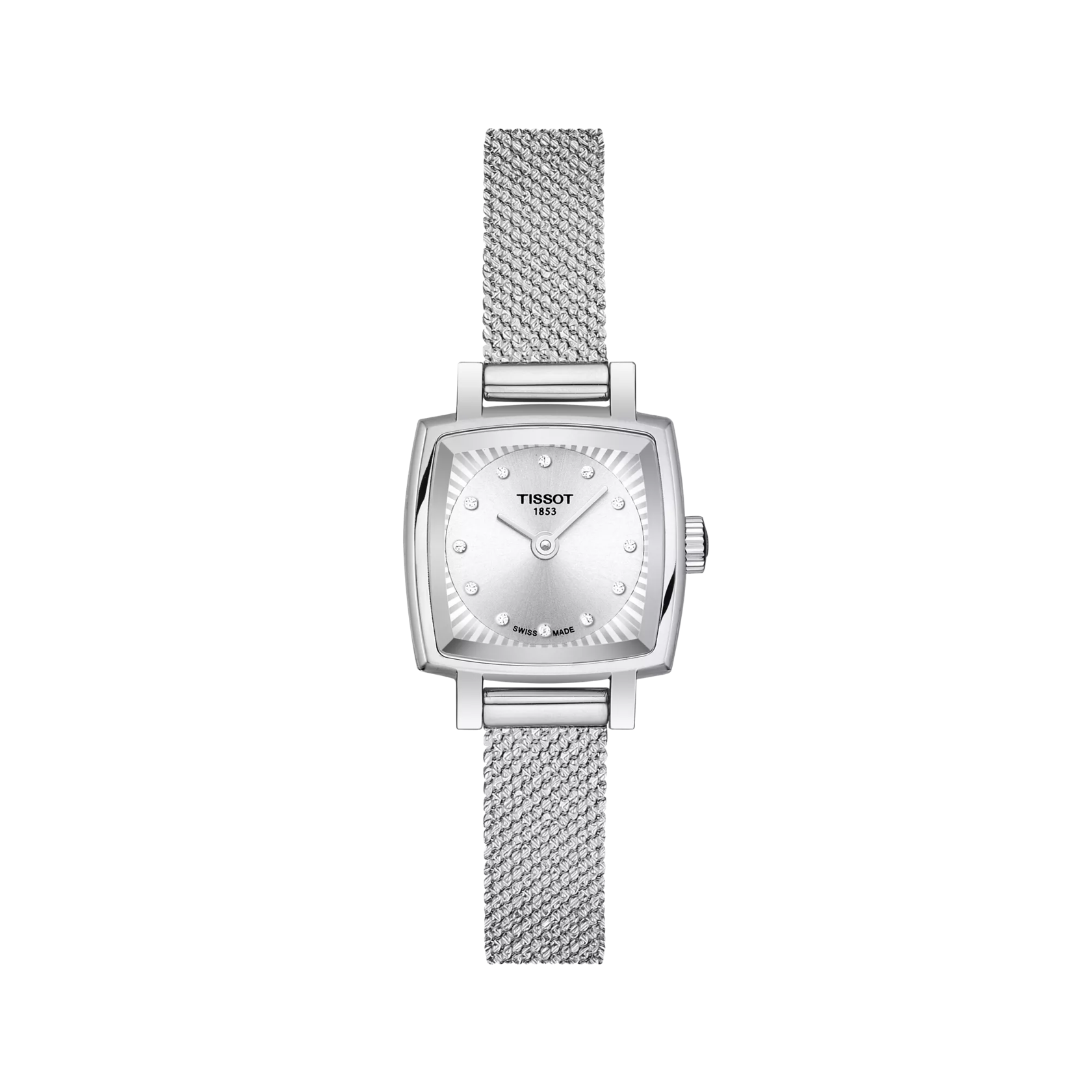 Tissot Lovely Square T058.109.11.036.00