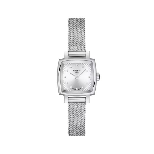 Tissot Lovely Square T058.109.11.036.00
