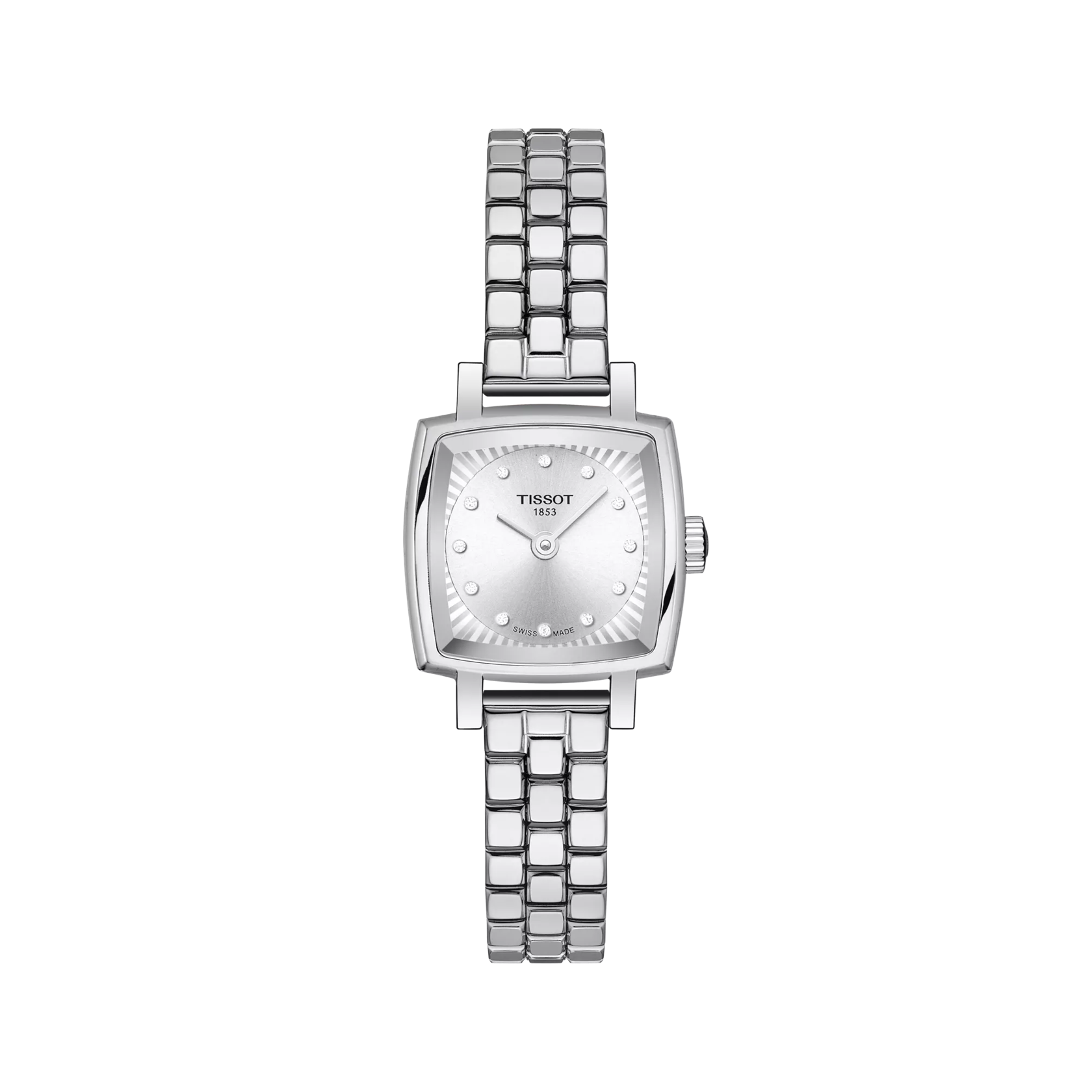 Tissot Lovely Square T058.109.11.036.01