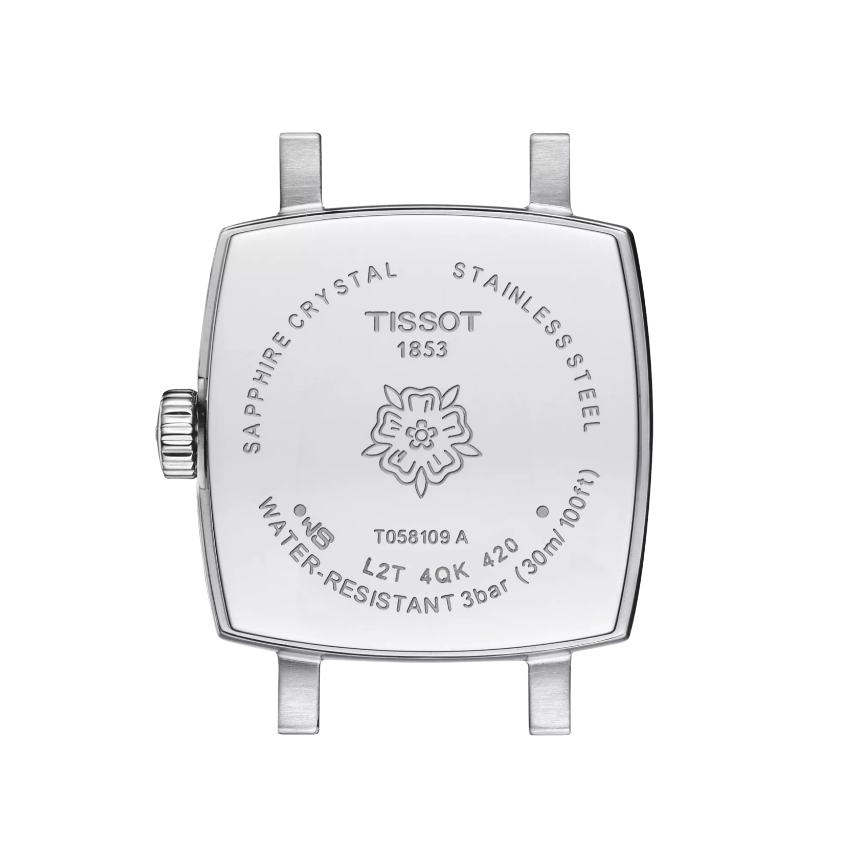 Tissot Lovely Square T058.109.11.041.01