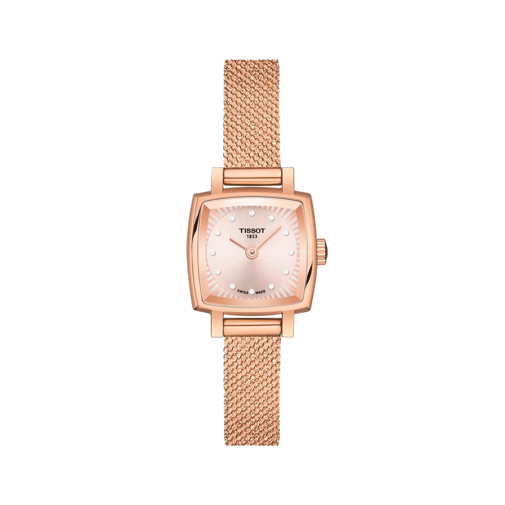 Tissot Lovely Square T058.109.33.456.00