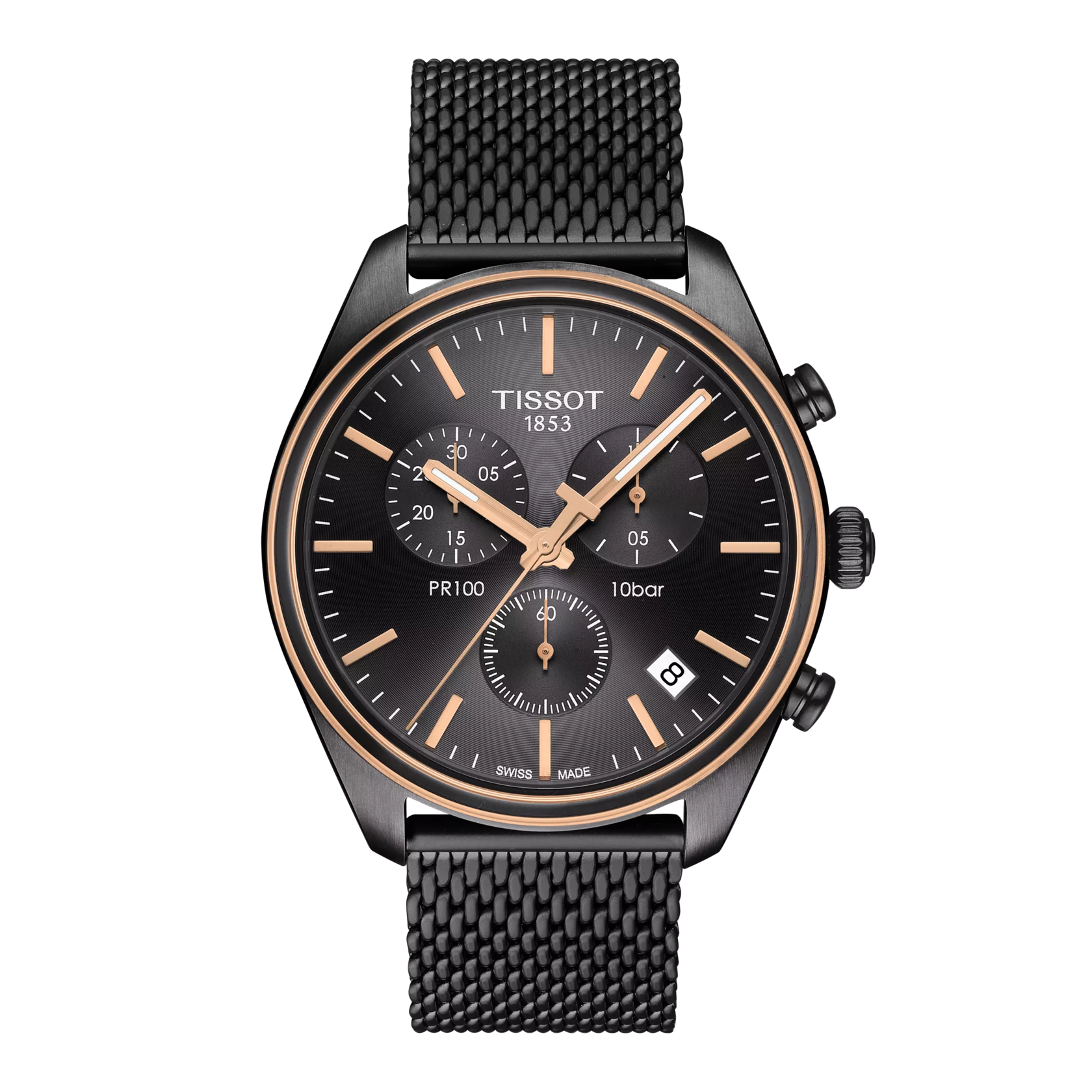 Tissot PR 100 Chronograph T101.417.23.061.00