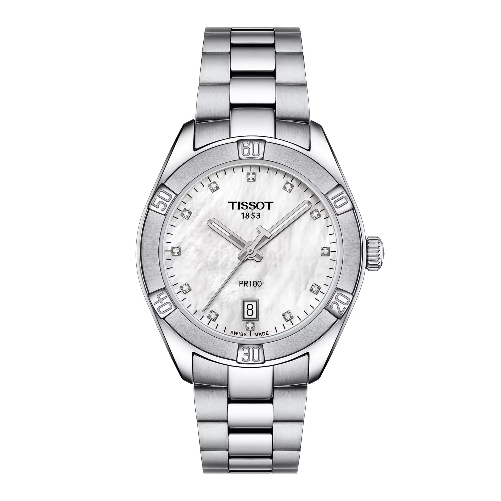 Tissot PR 100 Sport Chic T101.910.11.116.00