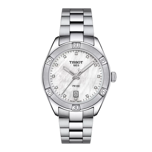 Tissot PR 100 Sport Chic T101.910.11.116.00