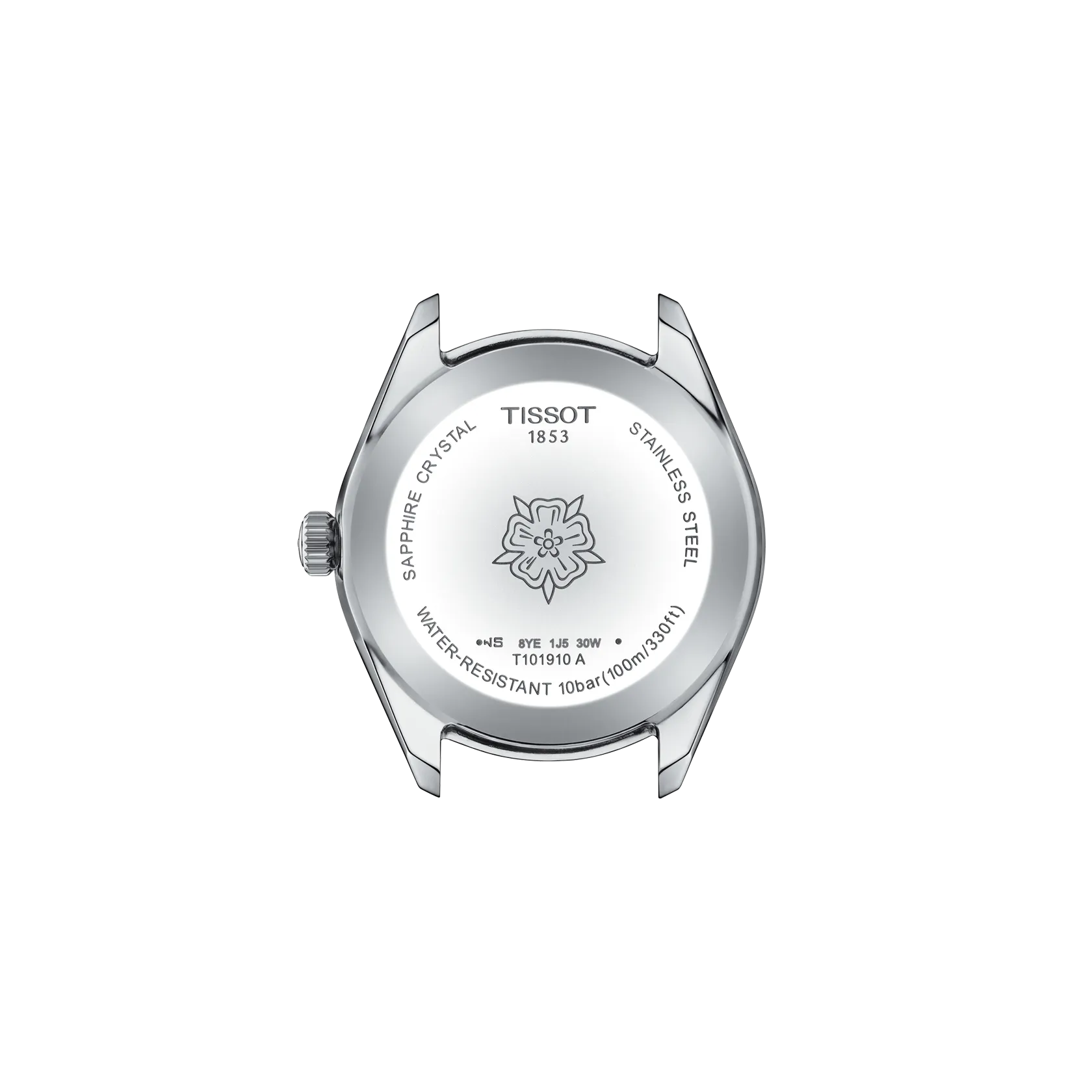 Tissot PR 100 Sport Chic T101.910.11.116.00