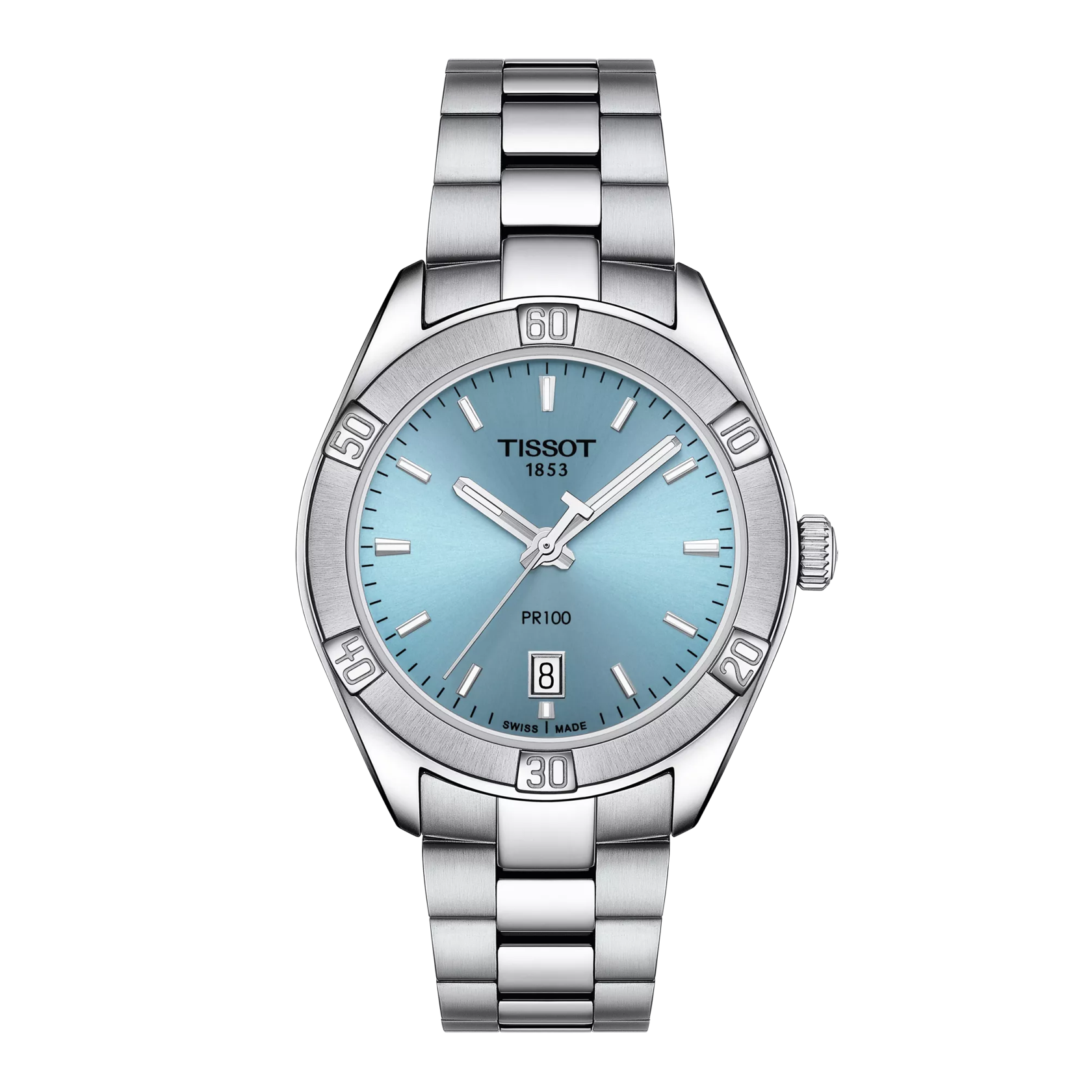 Tissot PR 100 Lady Sport Chic T101.910.11.351.00