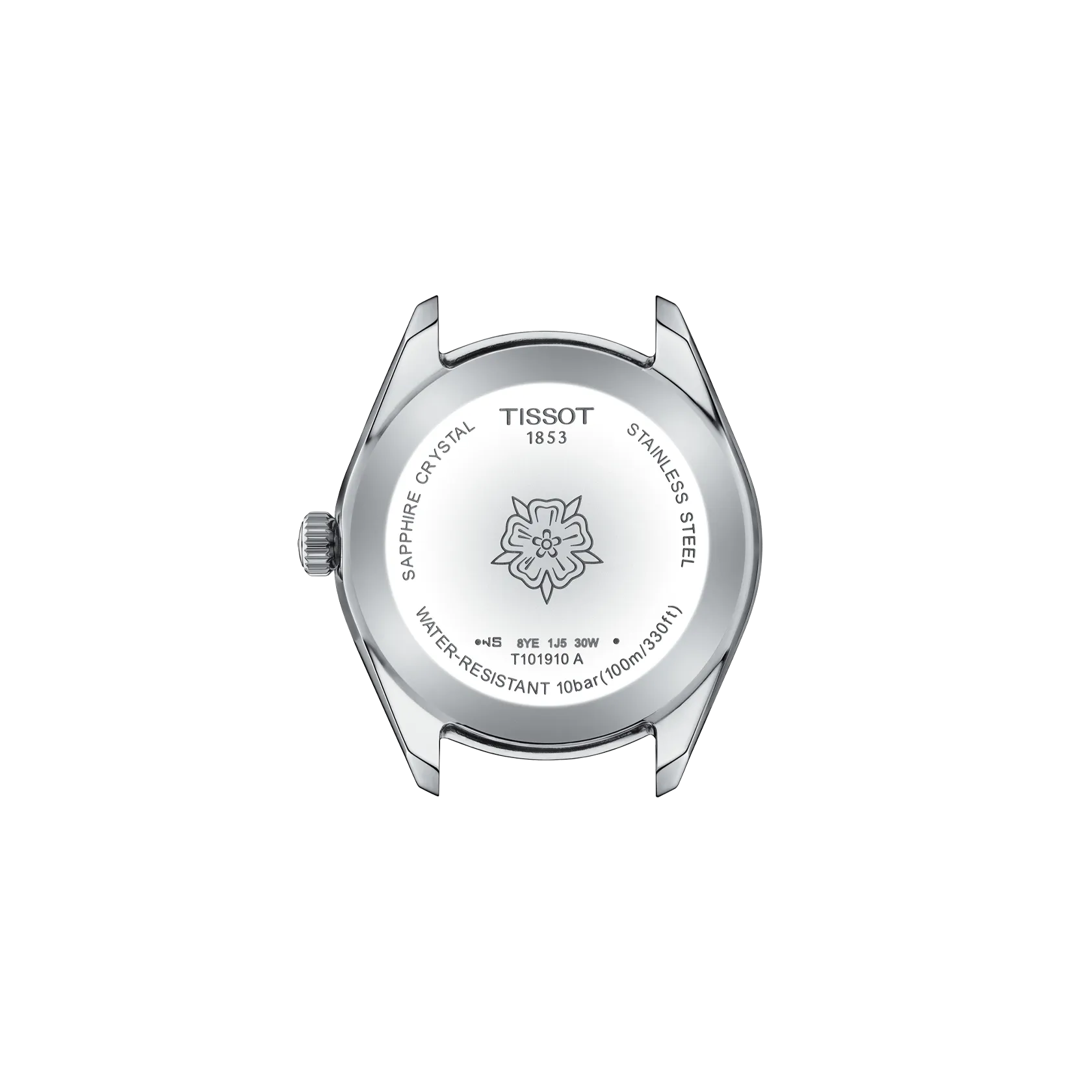 Tissot PR 100 Lady Sport Chic T101.910.11.351.00