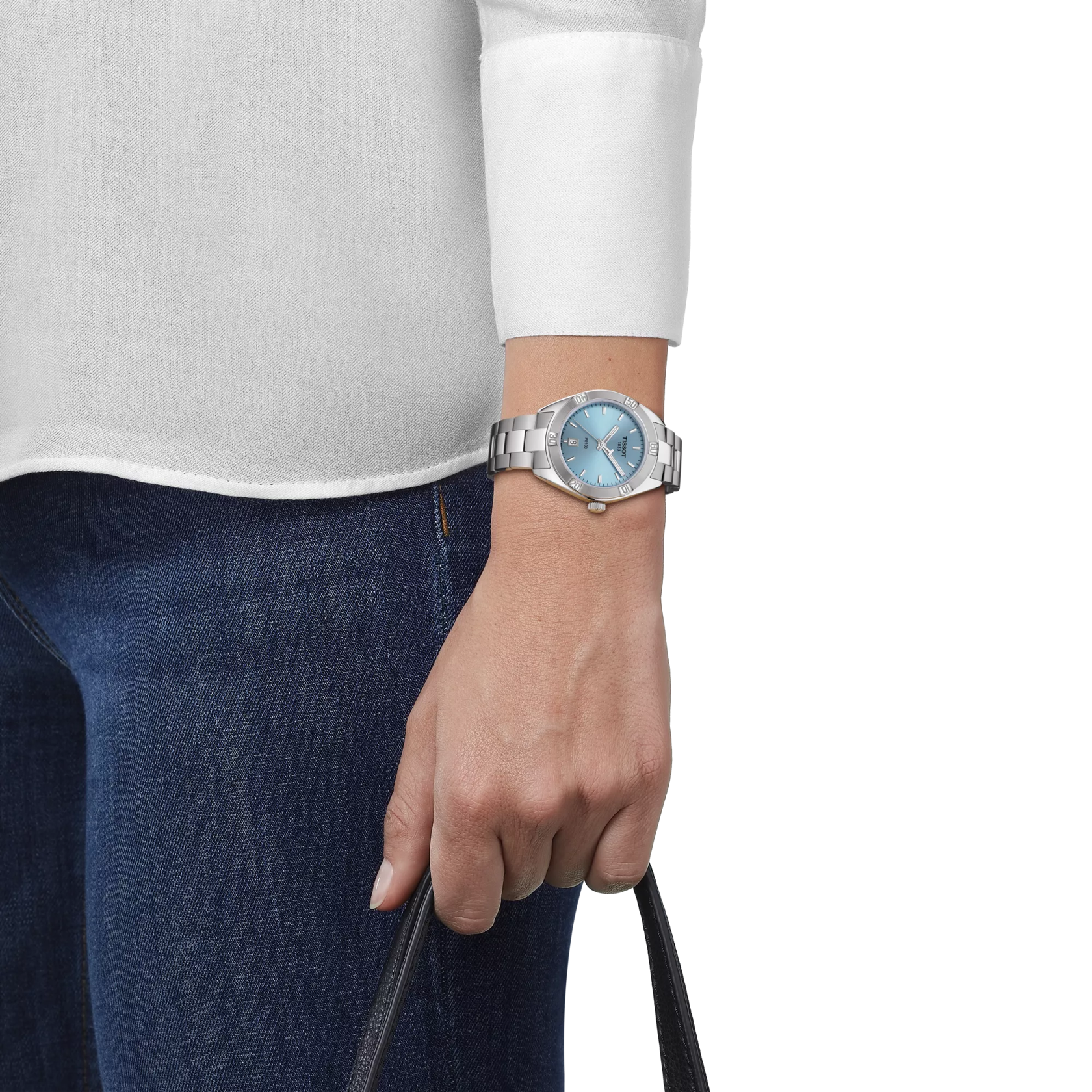 Tissot PR 100 Lady Sport Chic T101.910.11.351.00