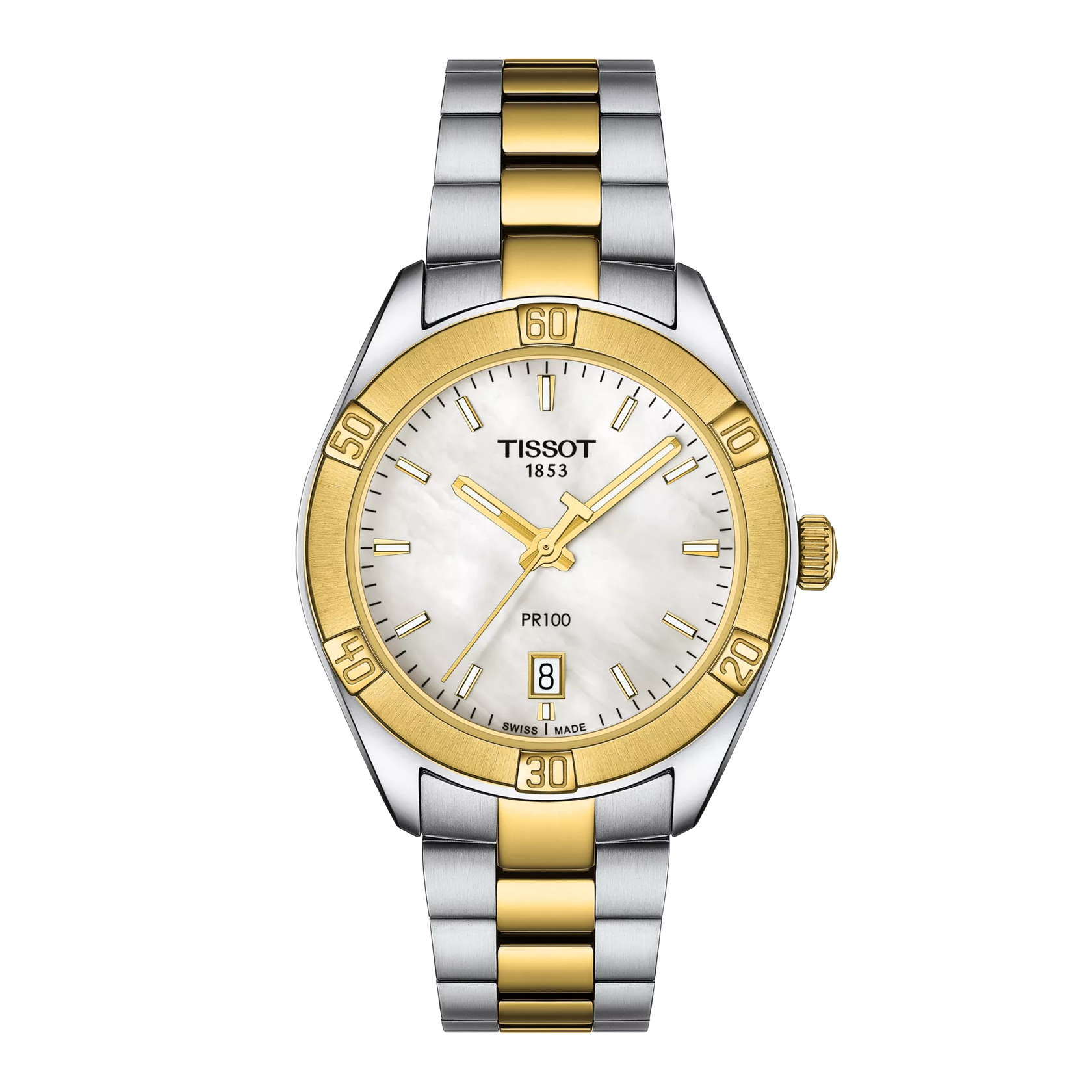 Tissot PR 100 Sport Chic T101.910.22.111.00