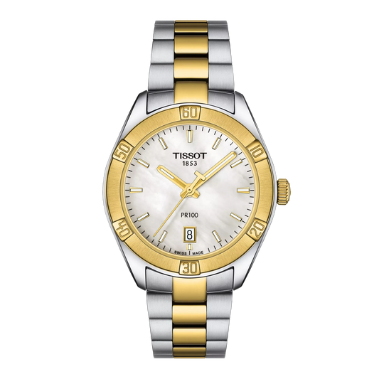 Tissot PR 100 Sport Chic T101.910.22.111.00
