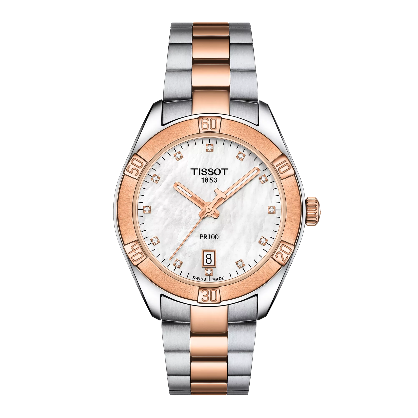 Tissot PR 100 Sport Chic T101.910.22.116.00