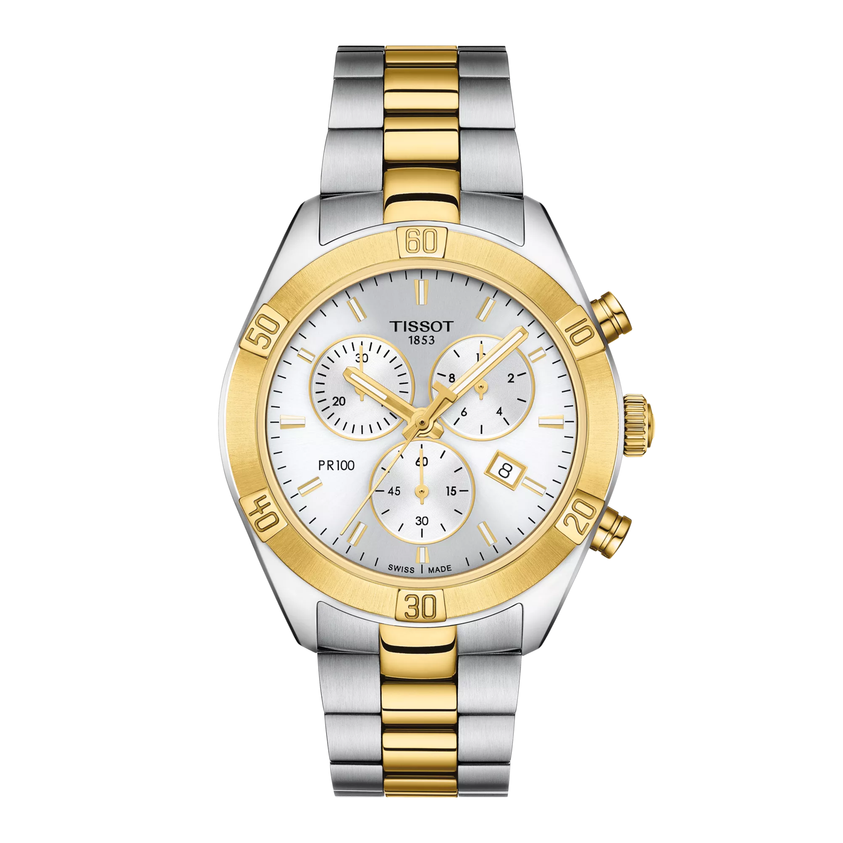 Tissot PR 100 Sport Chic Chronograph T101.917.22.031.00
