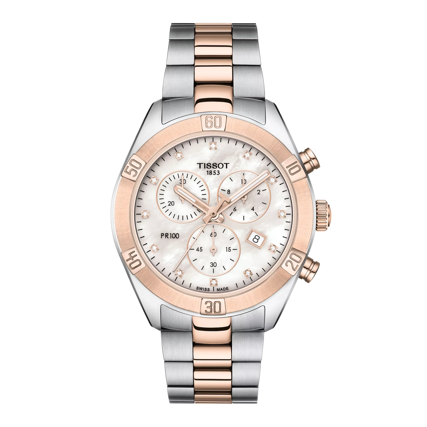 Tissot PR 100 Sport Chic Chronograph T101.917.22.116.00