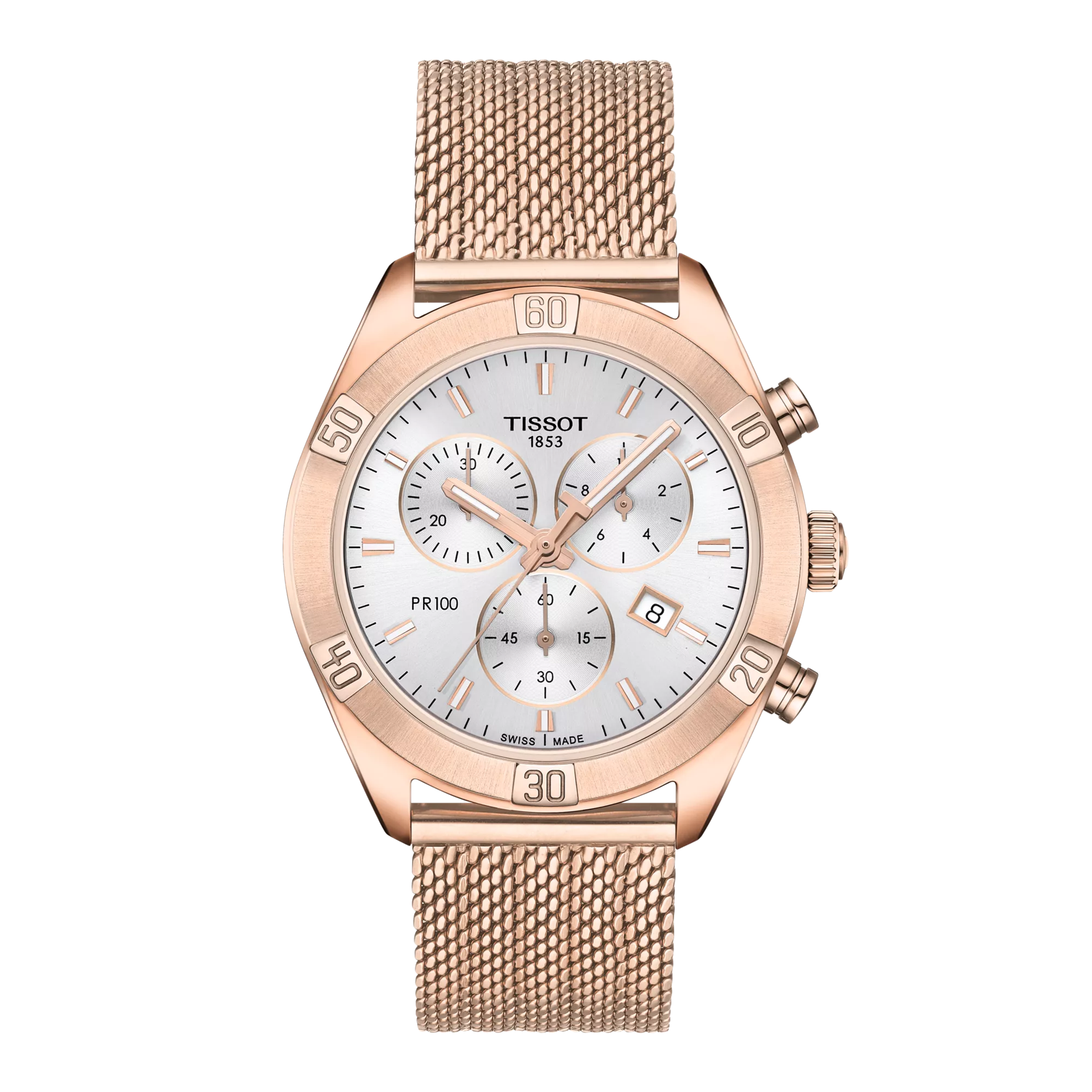 Tissot PR 100 Sport Chic Chronograph T101.917.33.031.00