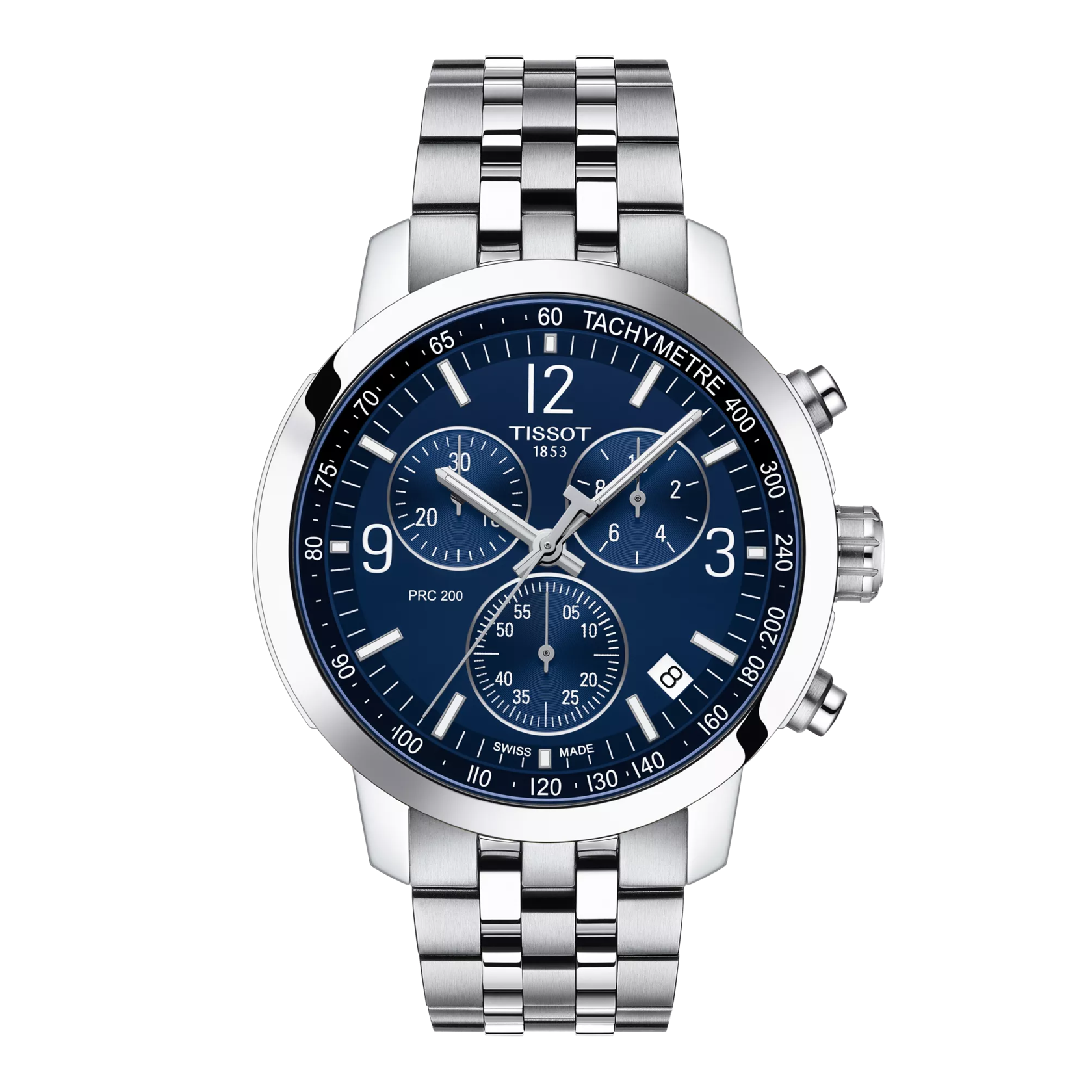 Tissot PRC 200 Chronograph T114.417.11.047.00