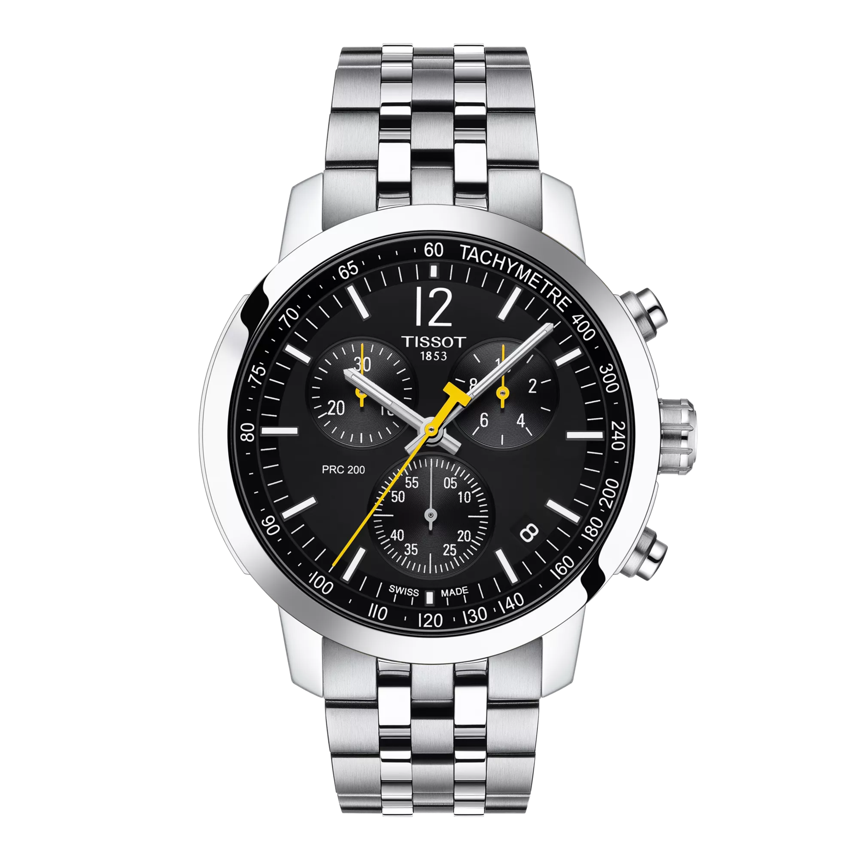 Tissot PRC 200 Chronograph T114.417.11.057.00
