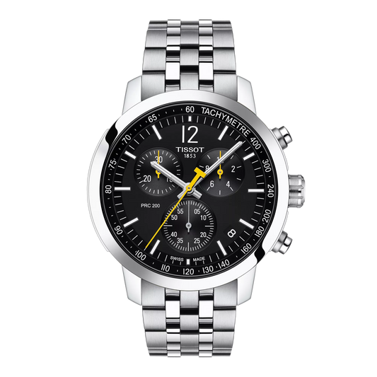 Tissot PRC 200 Chronograph T114.417.11.057.00