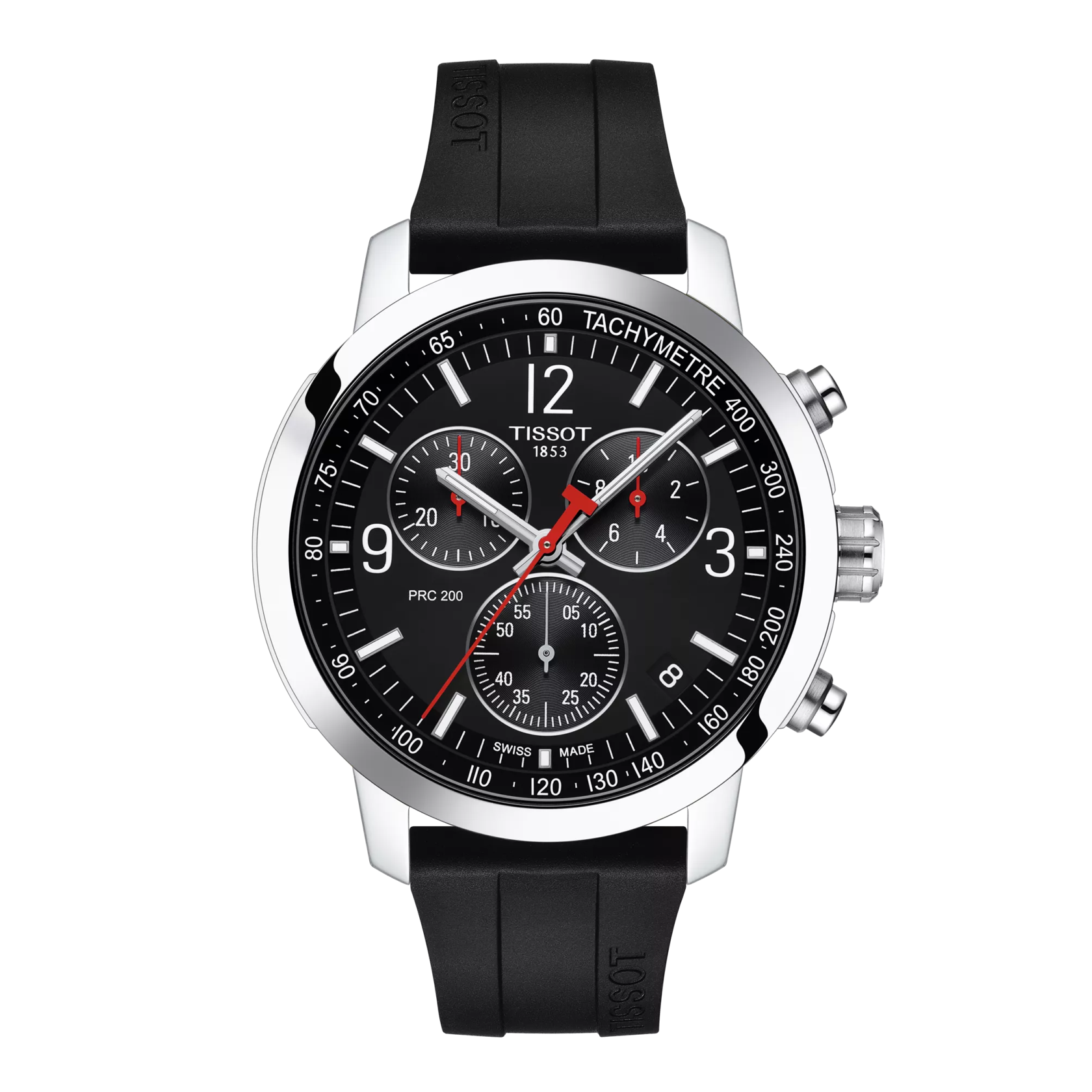 Tissot PRC 200 Chronograph T114.417.17.057.00